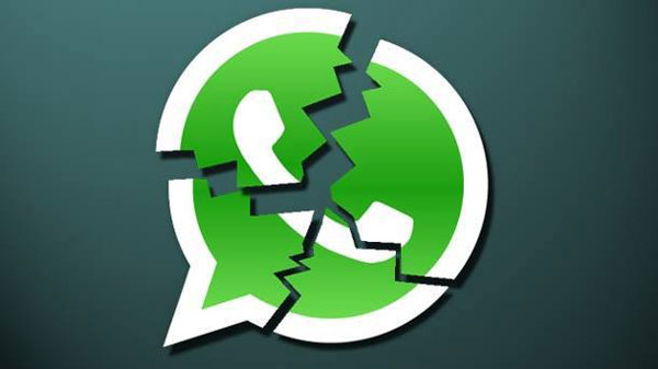 WhatsApp crashing due to a suspected URL link