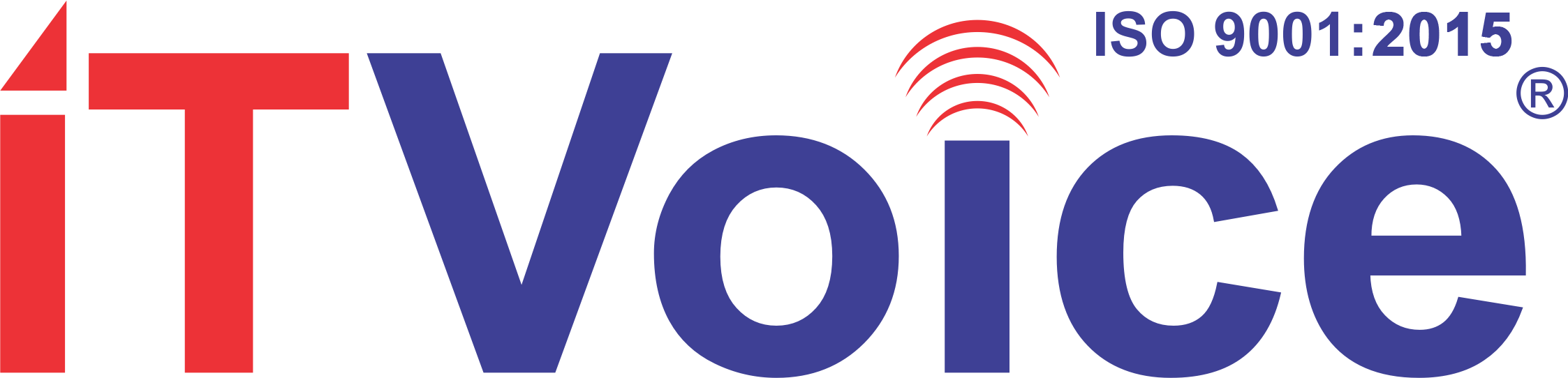 IT Voice Logo