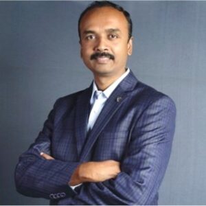 Mohan Kumar TL, Director at Netpoleon India.