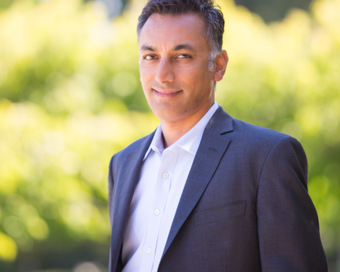 Raja Patel, Chief Product Officer, Sophos