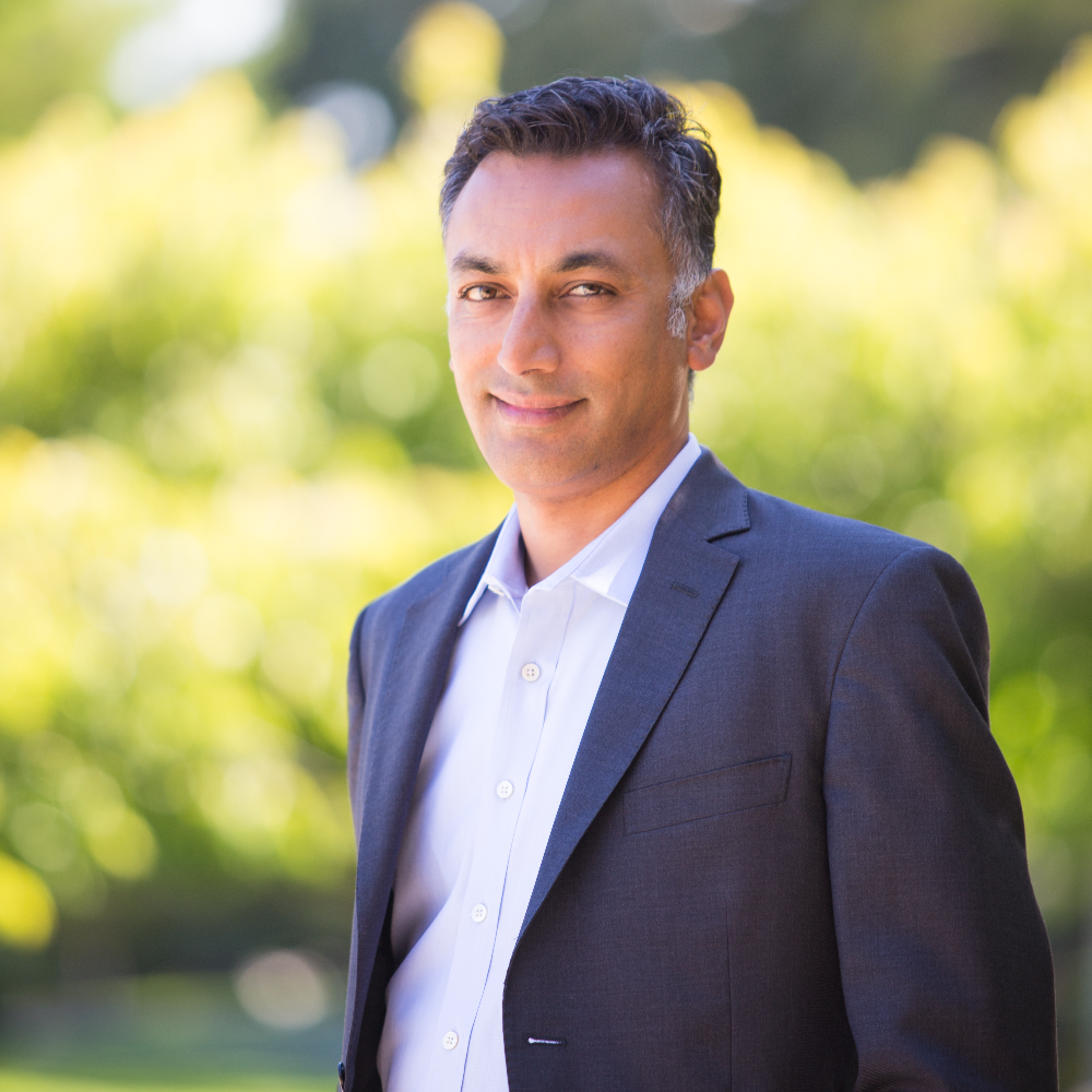 Raja Patel, Chief Product Officer, Sophos