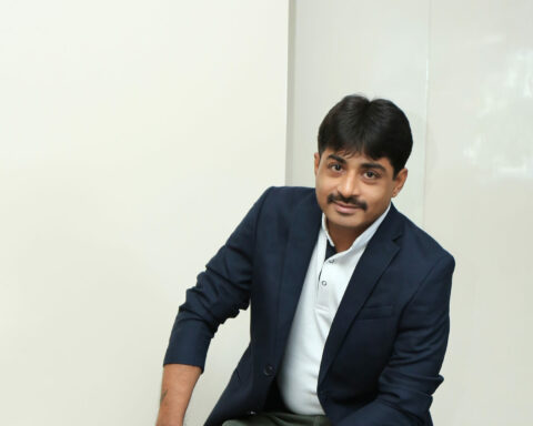 Sanjay Patolia, Founder & CEO, Vibranium