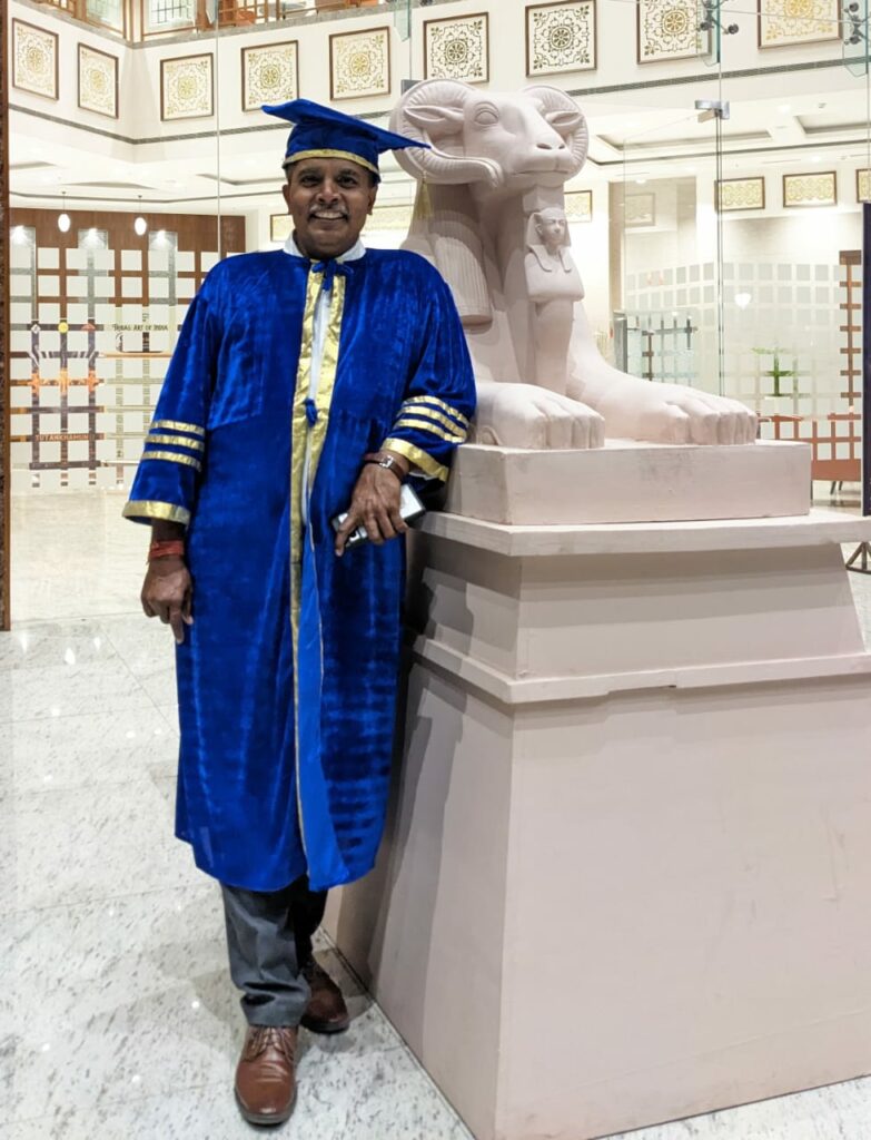 Dr. Tarun Kumar Taunk