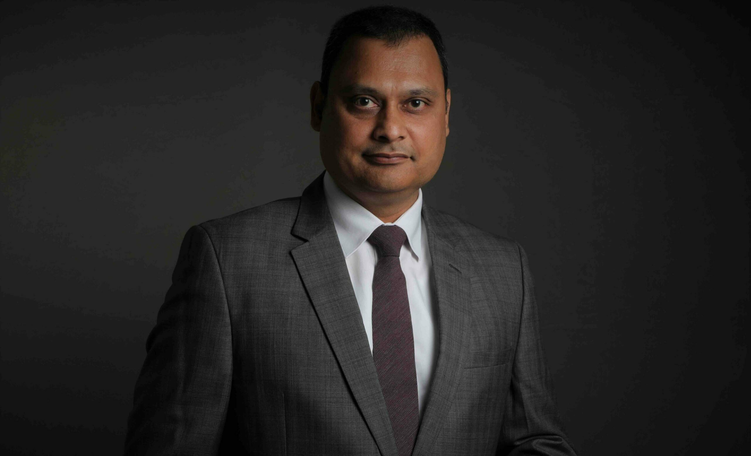 Shri Vishal Prakash Shah, Founder & CEO, Synersoft