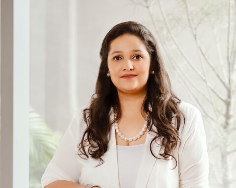 Aastha Sharma- Co-Founder & Chief Evangelist, Veris