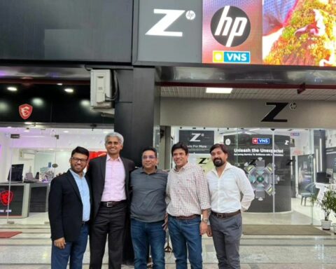 VNS International Showcases Technological Excellence in Meeting with HP Global Leadership