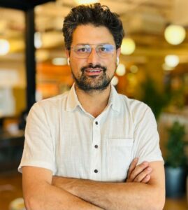 Praveer Kochhar, Co-founder & CTO, KOGO Tech Labs