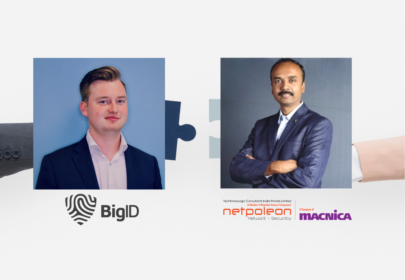 Netpoleon Announces Strategic Partnership with BigID in India as Exclusive Value-Added Distributor