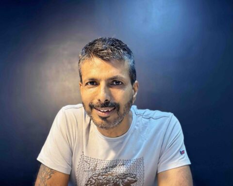 Sanjeev Menon, Co-Founder and Head of Tech & Product, E42.ai