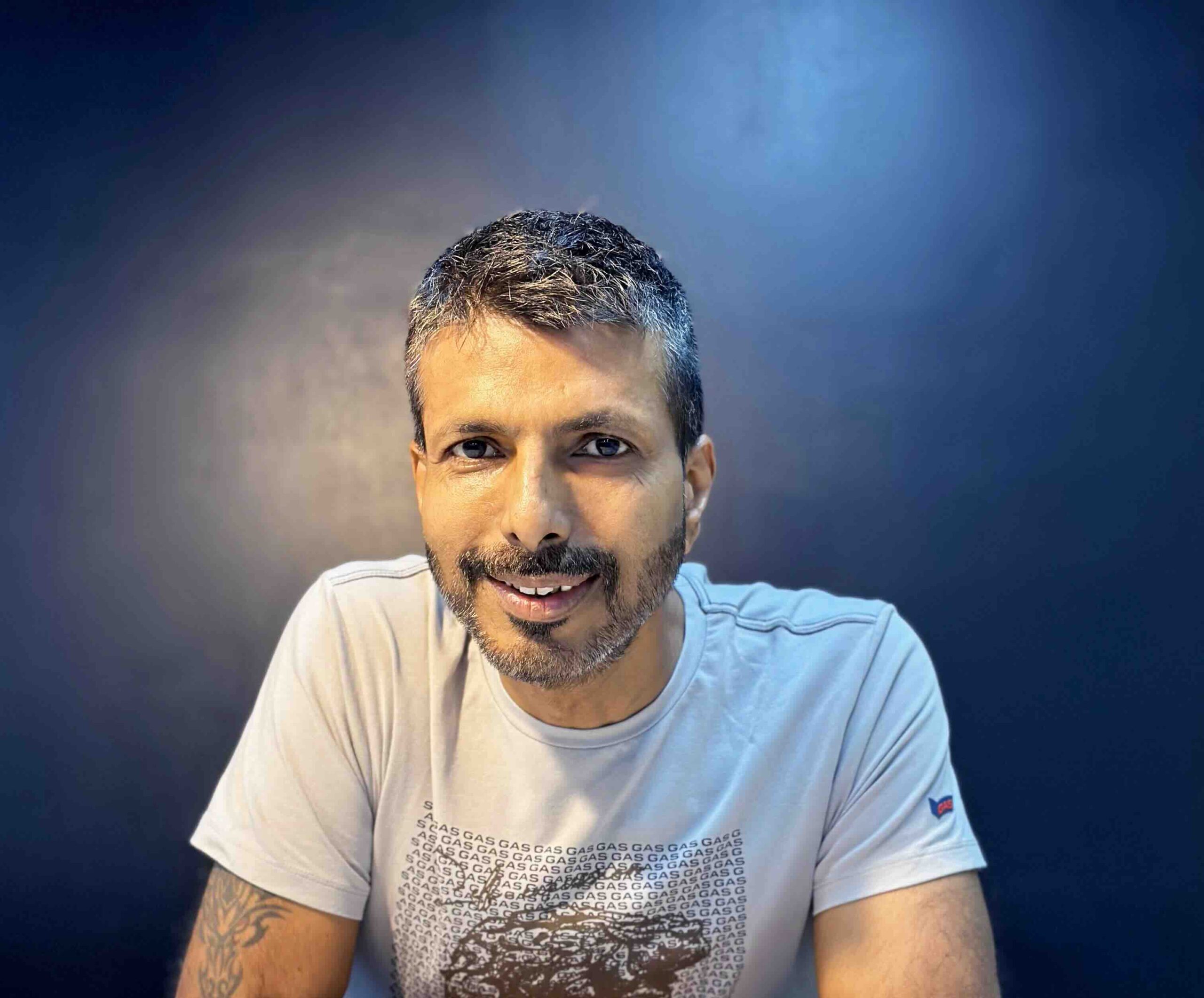 Sanjeev Menon, Co-Founder and Head of Tech & Product, E42.ai