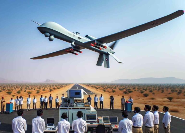 India has conducted a successful flight test of a domestically ...