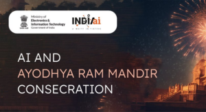 Examining the Importance of Artificial Intelligence in the Consecration of Ayodhya Ram Mandir