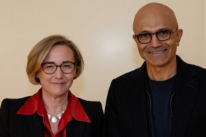 Vodafone, Microsoft Forge 10-Year Partnership for AI and Cloud Services