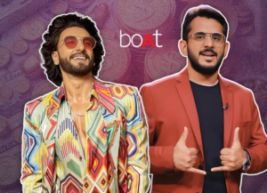 Bollywood Star Ranveer Singh Makes Investment in Audio Wearables Brand Boat