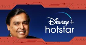 Reliance and Disney officially declare joint venture