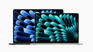 Apple introduces the latest MacBook Air models, featuring the robust M3 processor, in 13- and 15-inch sizes