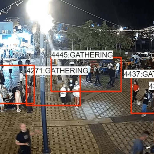 Smart Cities, Safer Events: How AI Video Analytics Keeps Millions Protected