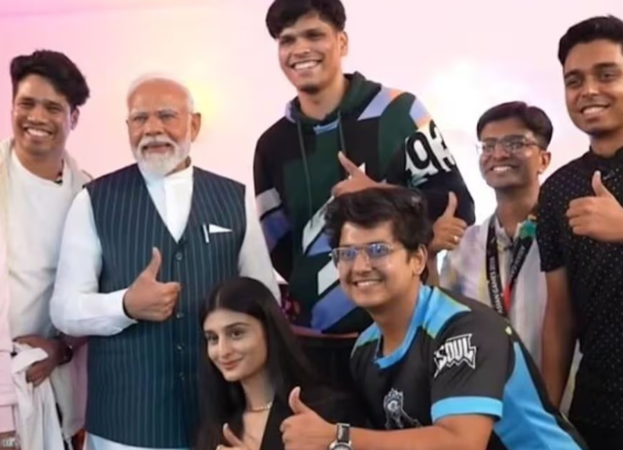 Gamers anticipate gaming sector revolution after interaction with PM Modi