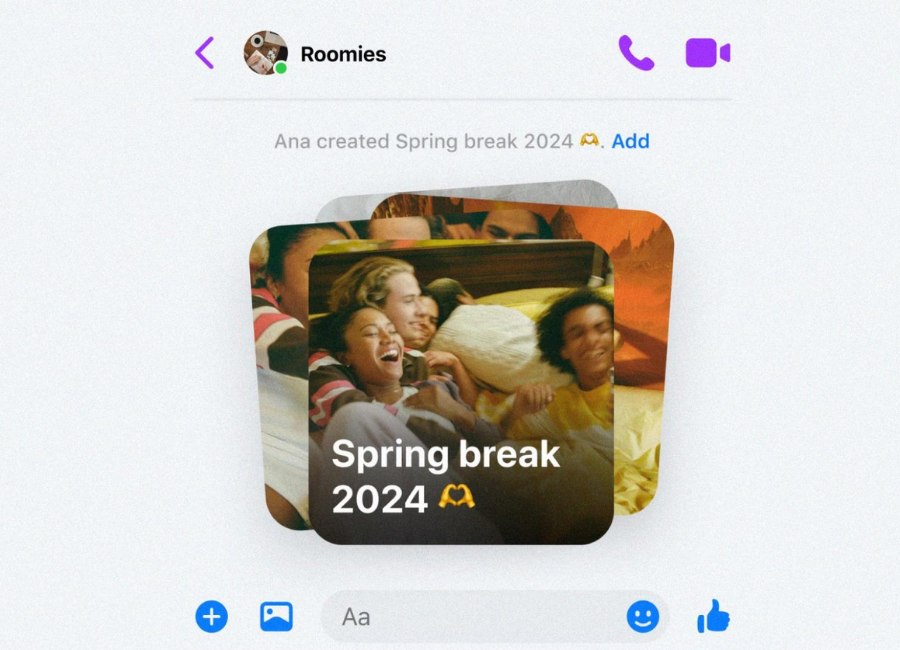 Messenger App Now Supports 4K Photo Sharing