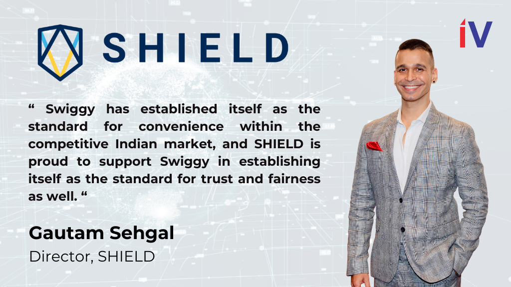 Swiggy Leverages SHIELD’s Device-First Risk AI Platform to Enhance Its Fraud Prevention and Detection Capabilities