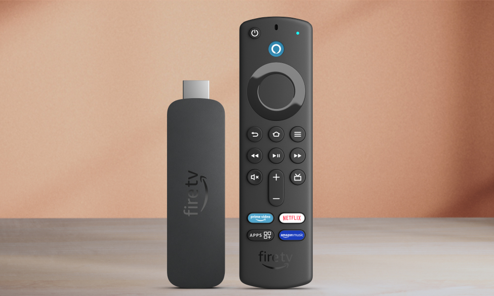 Elevate your smart TV experience with Amazon’s all-new Fire TV Stick 4K