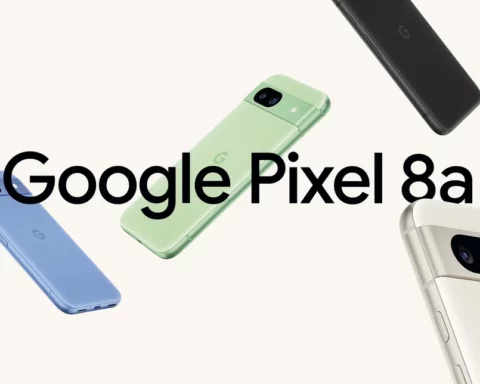 Google pixel 8a at 39999
