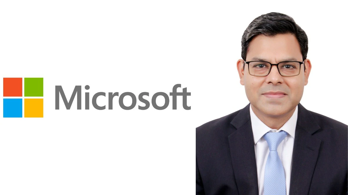 Microsoft India’s cybersecurity head, Anand Jethalia, discusses rethinking threat detection with AI to safeguard India’s digital landscape