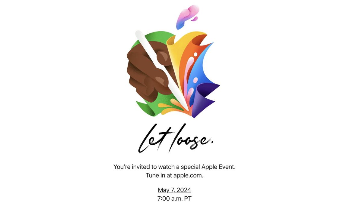 Apple’s “Let Loose” Event 2024 Tomorrow’s Launch Brings OLED Display