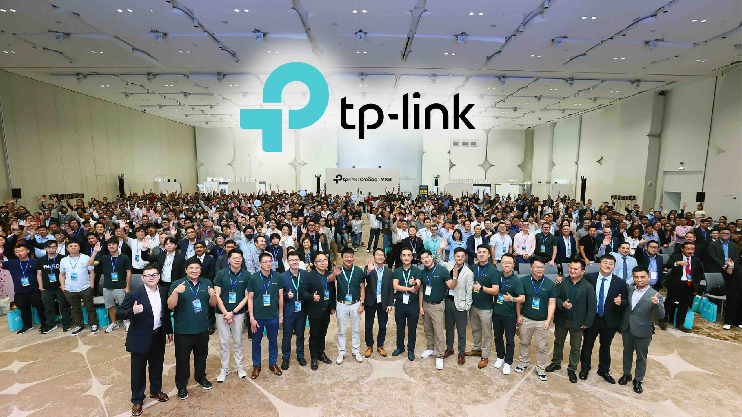 TP-Link Unveils Advanced Integrated Network and Surveillance Solutions at APAC Enterprise Partner Summit 2024