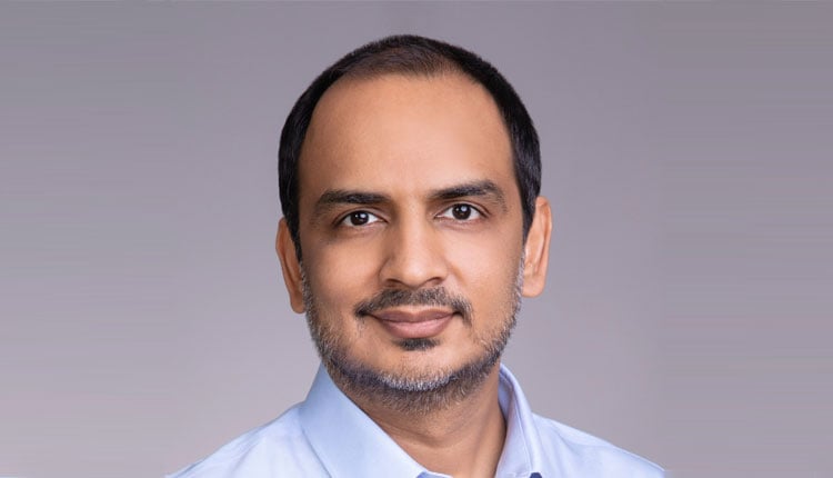 Niraj Tolia, Chief Technology Officer (CTO) at Veeam.