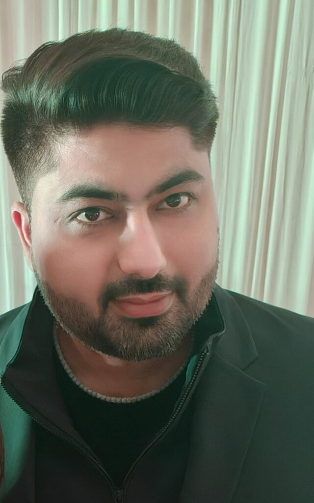 Vikrant Diwan, Vice President of Delta IT Networks