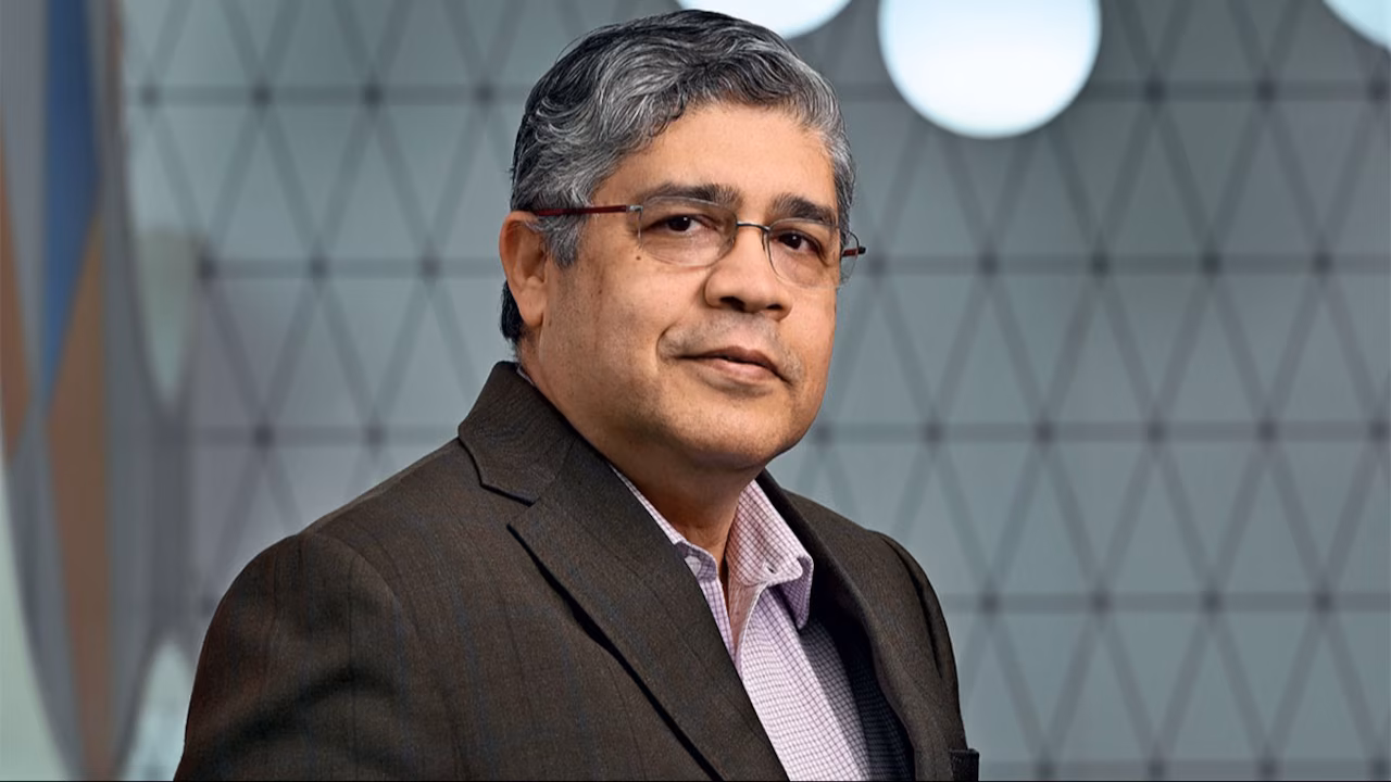 Debashis Chatterjee, CEO and Managing Director, LTIMindtree.