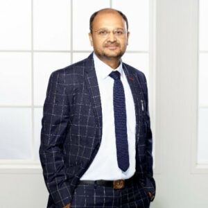 Rajesh Doshi, Director & Co-Founder of Zebronics