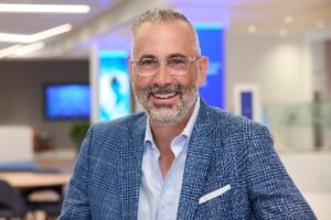 Jeff Clarke, Vice Chairman and COO