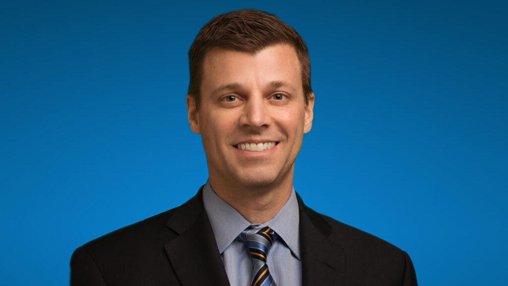 David Zinsner, Intel’s interim CEO,CFO