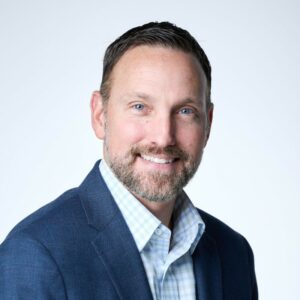 Dan McConnell, senior vice president, Hitachi Vantara
