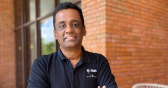 Subramaniam Thiruppathi, Director of India sub-continent business, Zebra Technologies