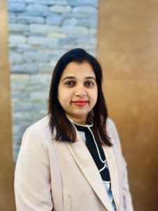 Ashwini Jayant Patil, Senior Engineering Manager, R Systems