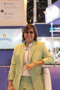 Dipali Padia, Director of Business Development, Neokred