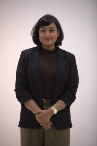 Prattusha Chakraborty, Manager Data Analytics, Publicis Sapient