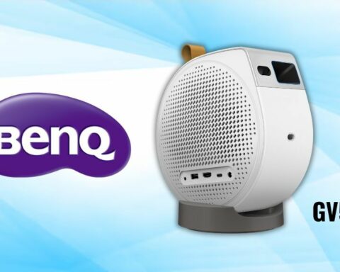 BenQ GV50