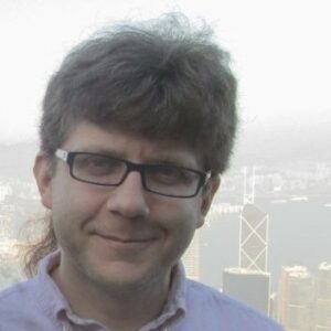 Gabriele Gorla, VP of System Engineering of NVIDIA