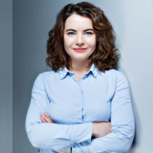 Evgeniya Russkikh, Head of Cybersecurity Education at Kaspersky