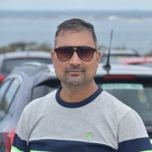 Vinay Rawat, SVP, Salesforce and DPA business, Coforge