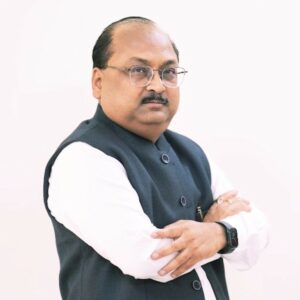 Mr. Manish Singh, Founder Director of SKD Academy
