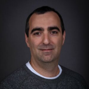 Jeffrey Morroni, director of power management research and development at Kilby Labs and a TI Fellow