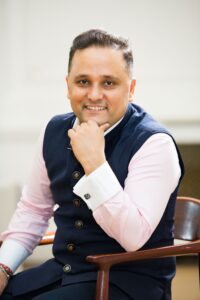 Amish Tripathi