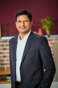 Madhusudhan G, Chairman & Managing Director, Sumadhura Group