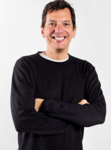 Richard Kerris, VP of Media & Entertainment at NVIDIA