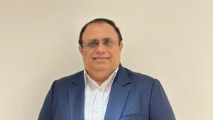 Rajesh Khurana, Country Manager, Consumer Business, Biwin